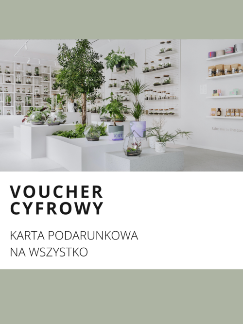 Karta Podarunkowa Voucher