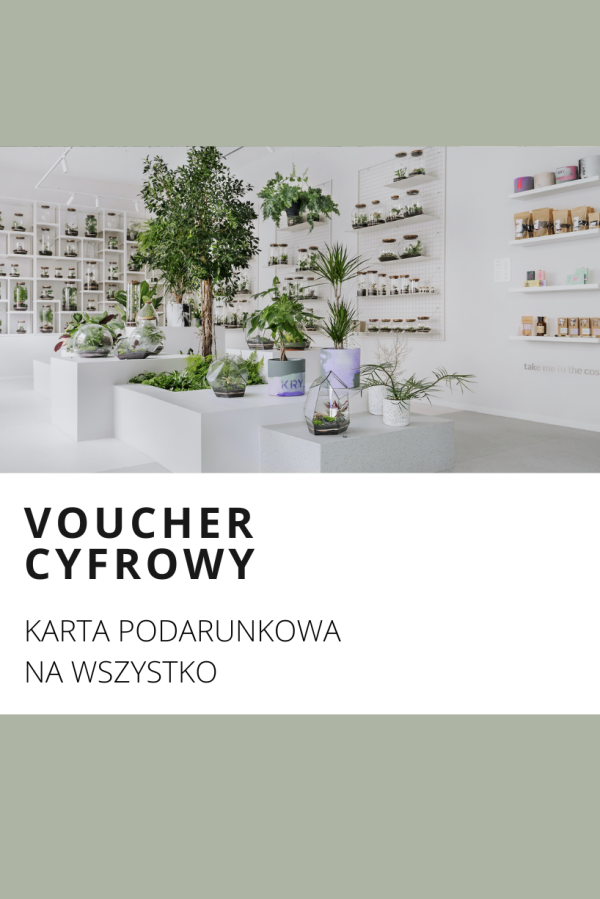 Karta Podarunkowa Voucher