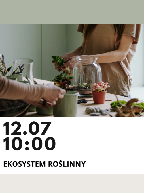 warsztaty las w słoiku