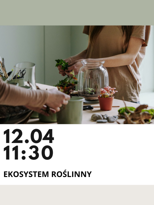 warsztaty las w słoiku