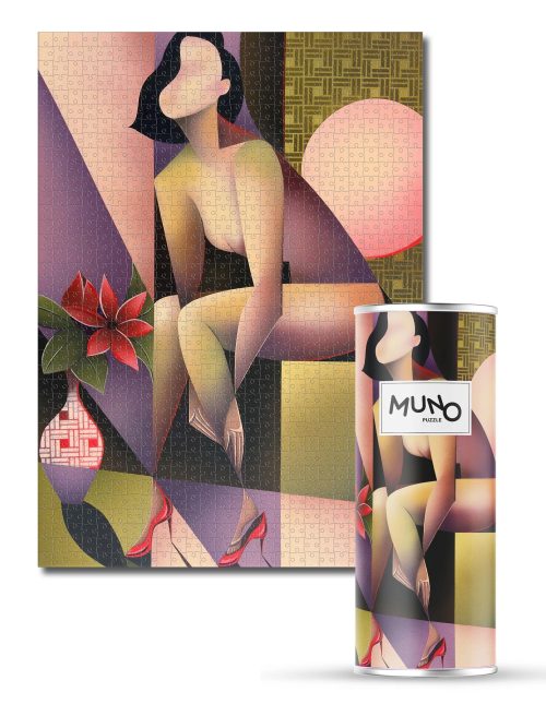 Puzzle Wysokie-Obcasy