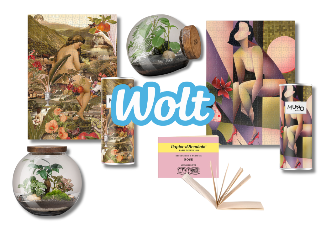 Wolt Wrocław