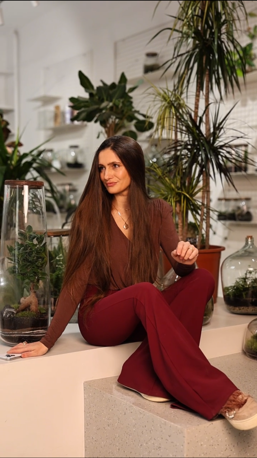 Martyna Jasinska Nature Concept
