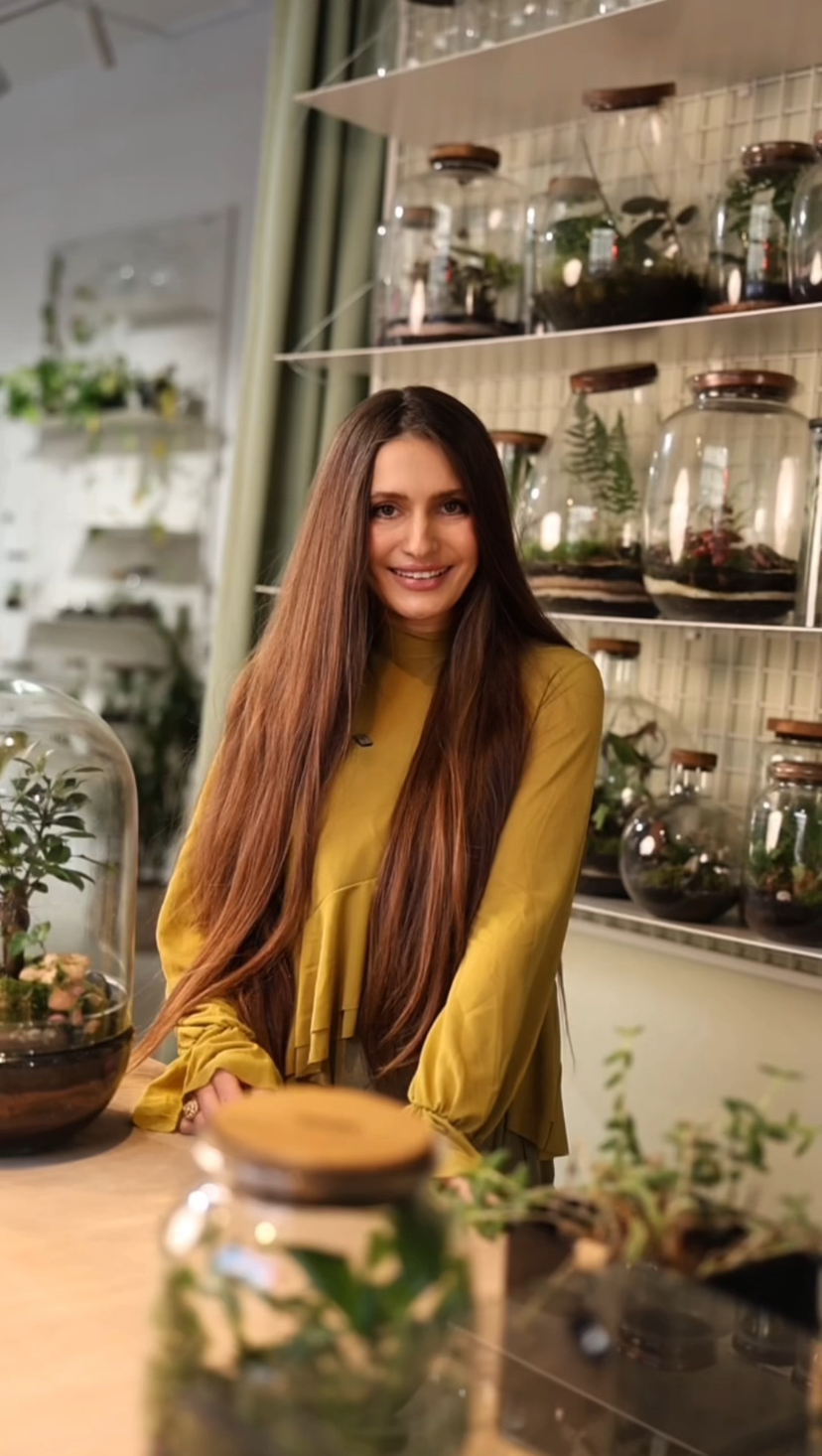 Martyna Jasińska Nature Concept